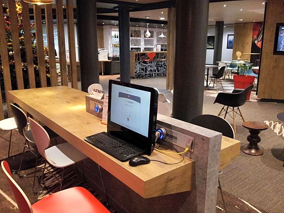 ibis Saint Dizier