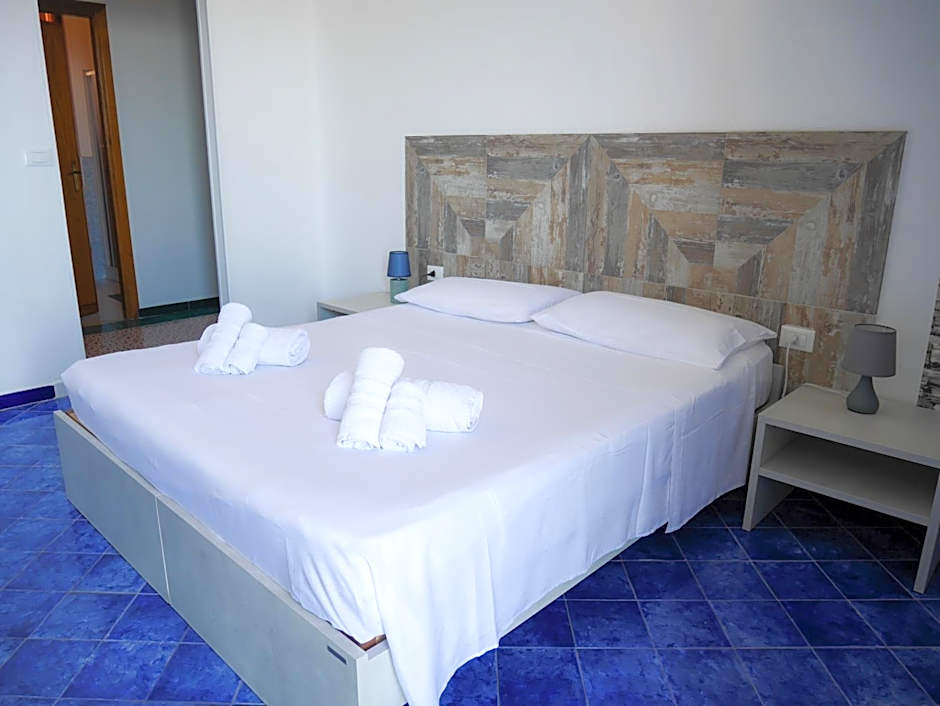 B&B Al Vecchio Pontile B&B MARSALA