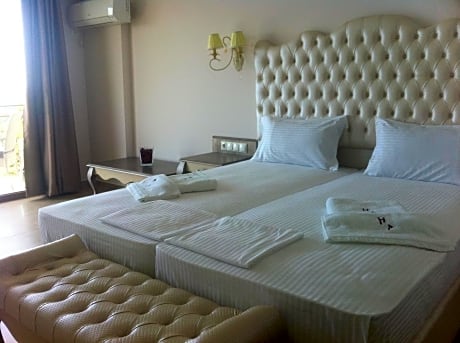 Grand Deluxe Double or Twin Room with City View