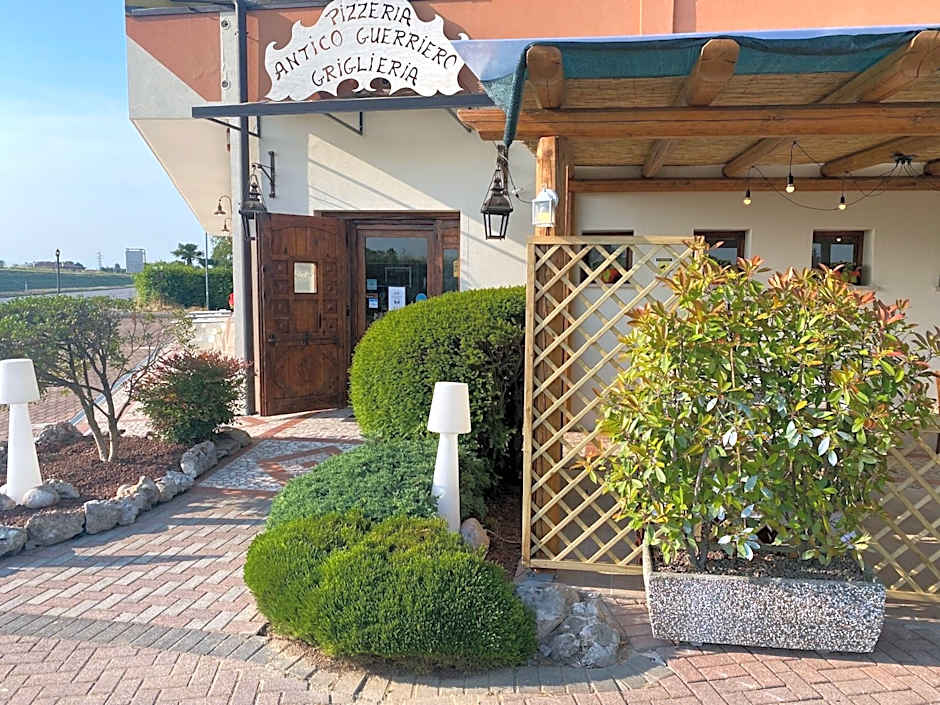 HOTEL RISTORANTE ANTICO GUERRIERO
