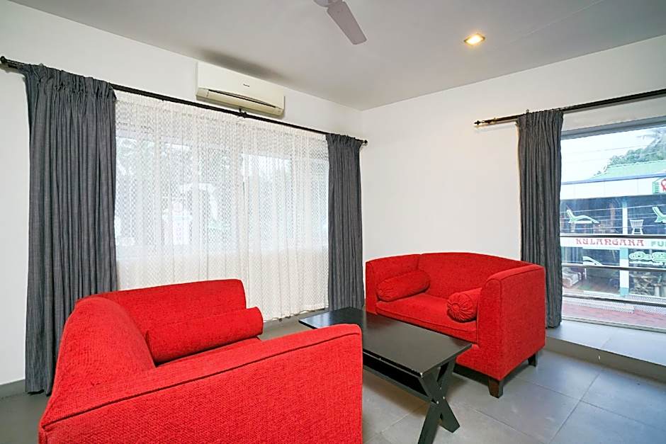 Townhouse Mookkannoor Tourist Home