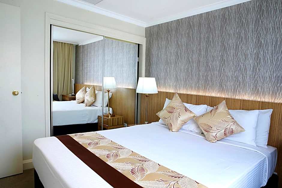 Hotel Diana Woolloongabba