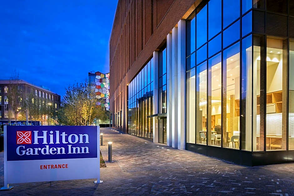 Photo 1 of 42 of Hilton Garden Inn Stoke on Trent, United Kingdom