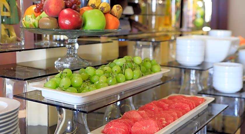 Crowne Plaza Riyadh Al Waha By IHG