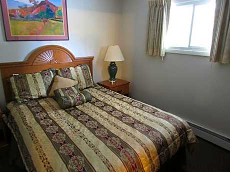 Two-Bedroom Efficiency