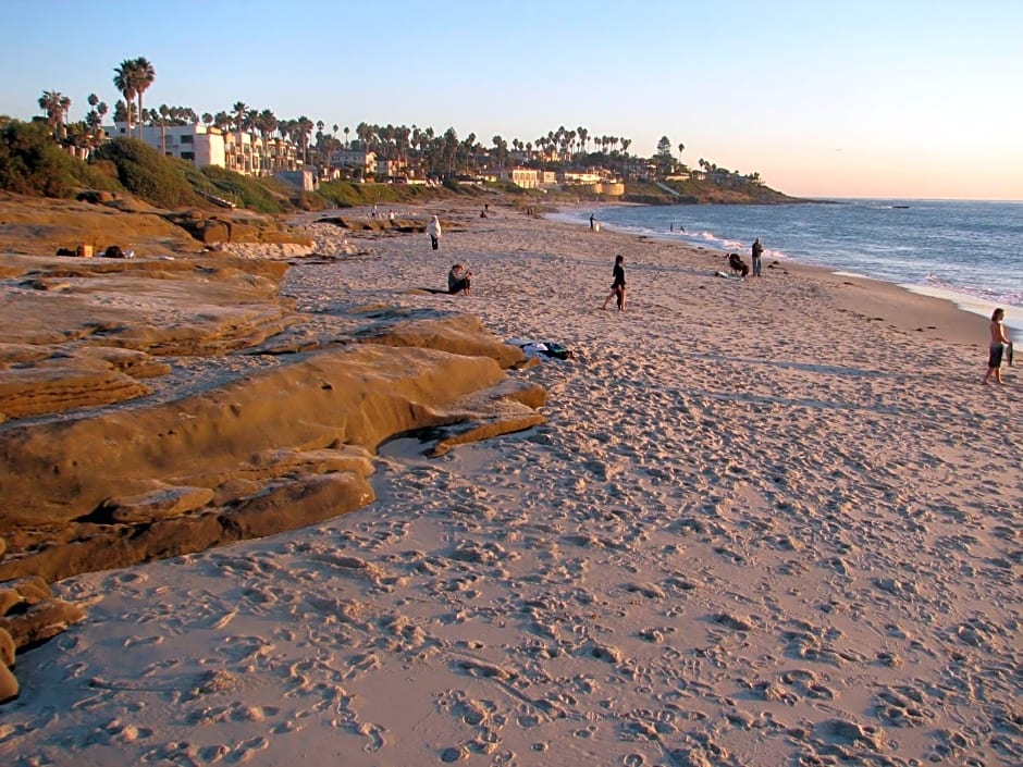 The Shoal Hotel La Jolla Beach