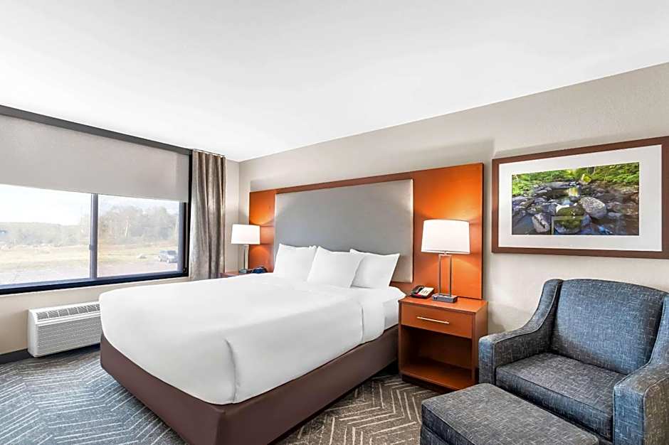 Comfort Inn & Suites Mountain Iron and Virginia