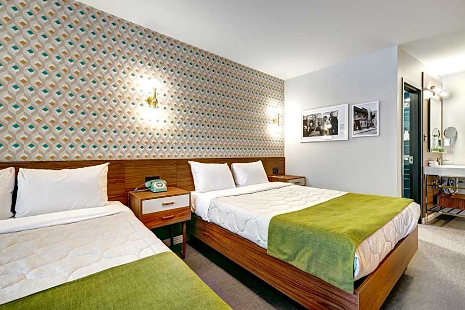 Hôtel Uville Montréal