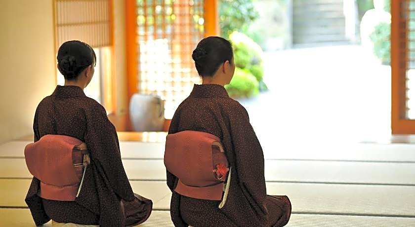 Ryokan Ibusuki Syusuien