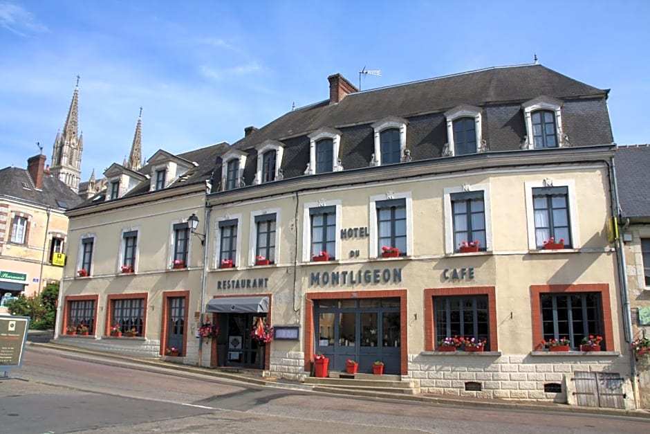 Logis- Hôtel & Restaurant Le Montligeon