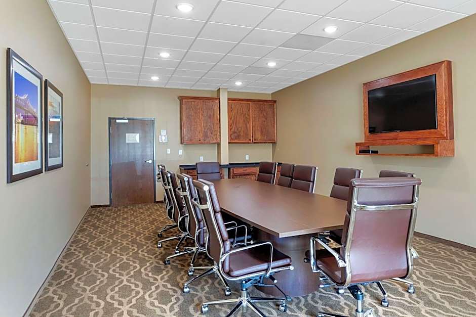Comfort Suites West Monroe near Ike Hamilton Expo Center