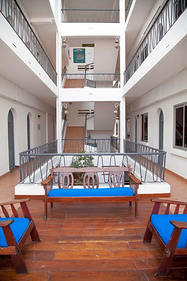 Hôtel La Résidence