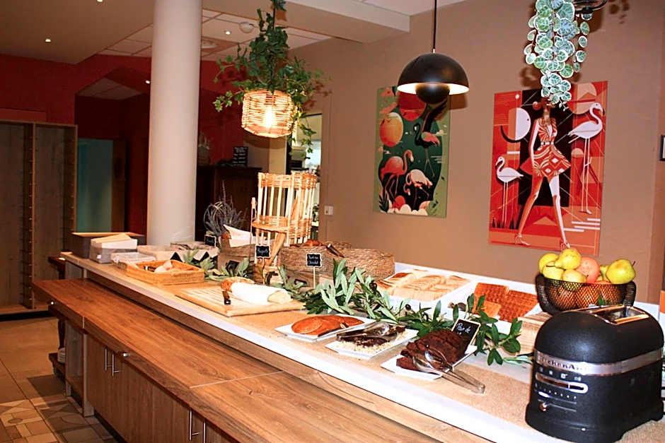 Aparthotel Adagio Access Porte de Camargue