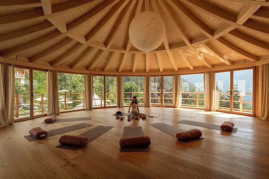 Naturhotel Lüsnerhof