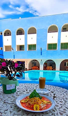 Hotel Maria de Lourdes