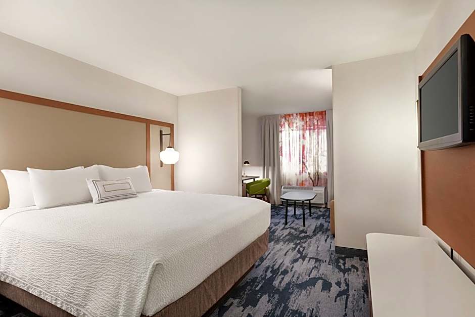 Fairfield Inn by Marriott Visalia Sequoia