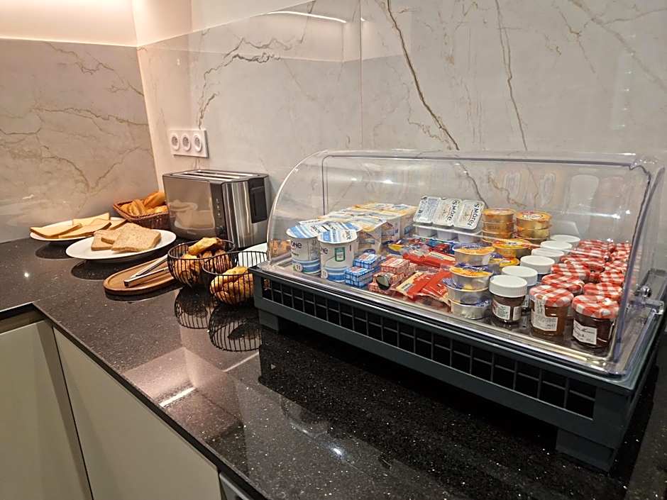 Hotel De La Herse D'Or