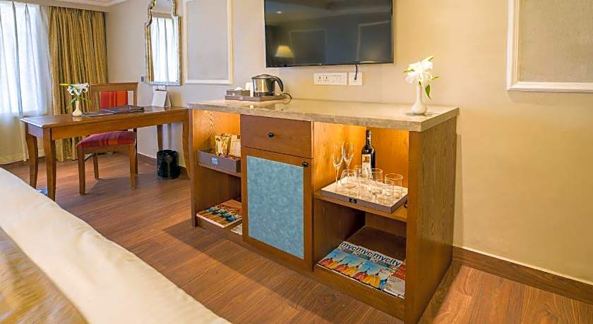 Hotel Swosti Premium