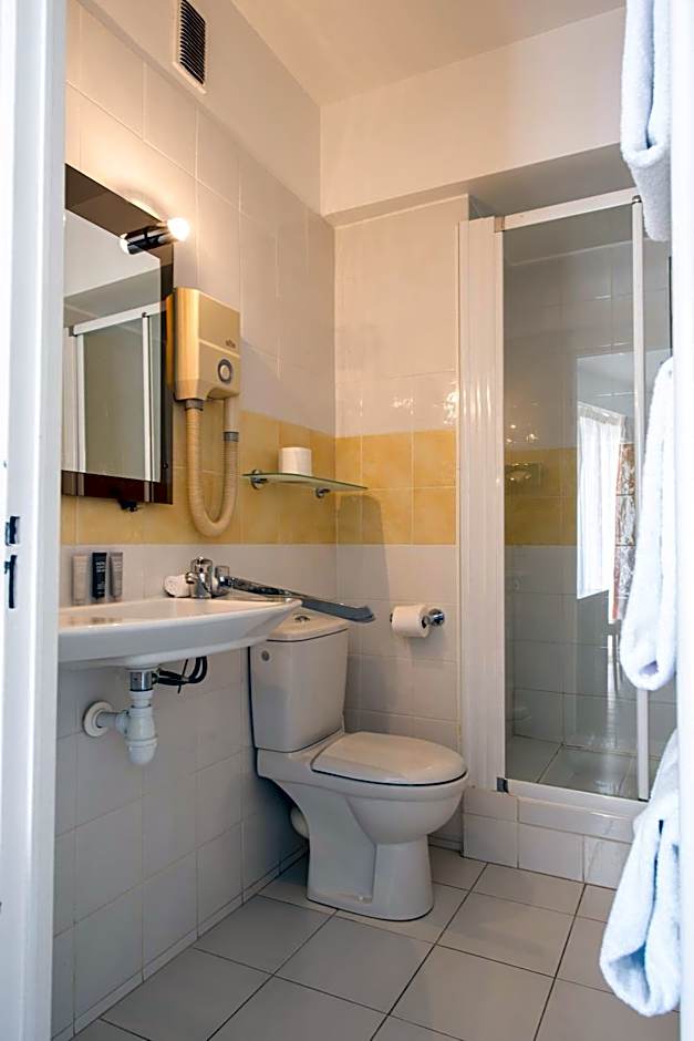 Hôtel Comté de Nice