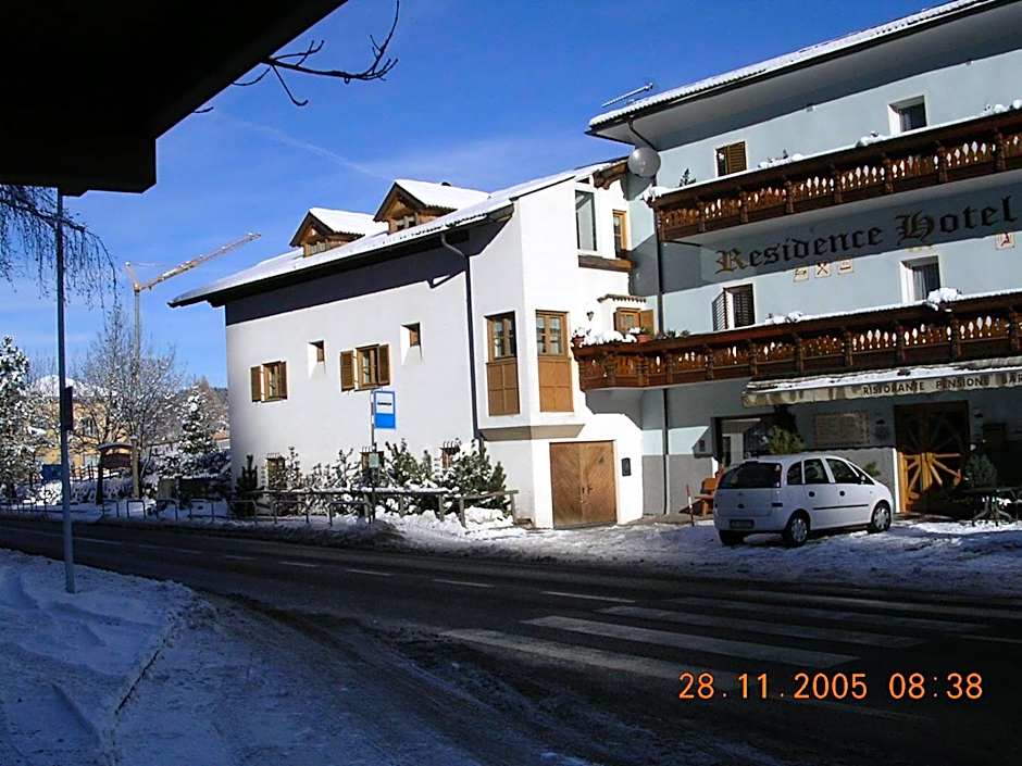Hotel Residence Rosa