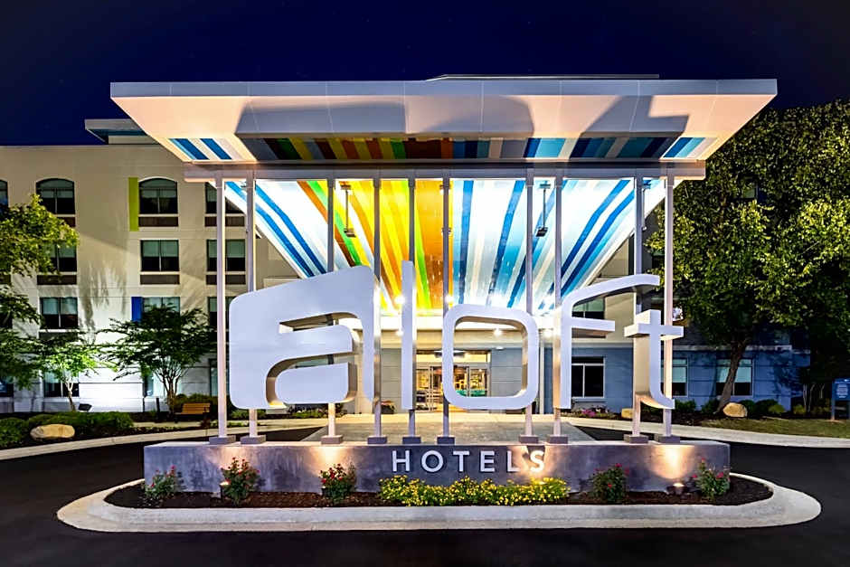 Aloft Columbia Harbison