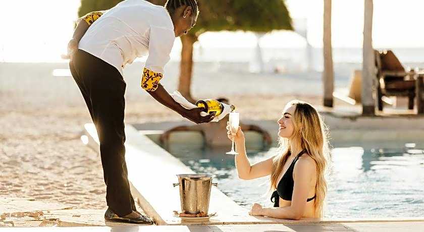Gold Zanzibar Beach House And Spa Hotel
