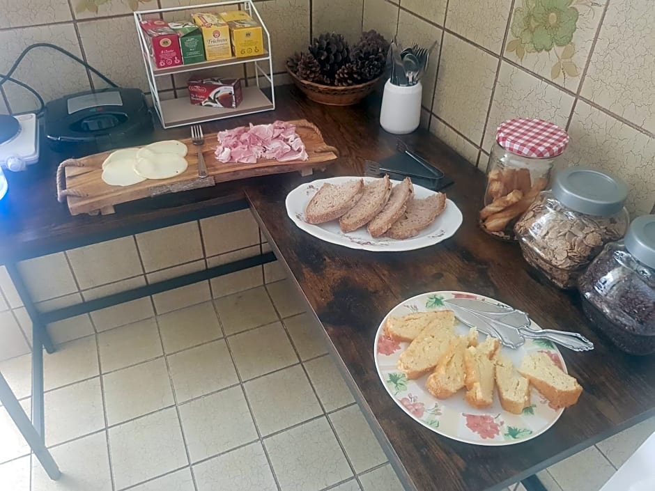 B&B La Damigiana Fioì