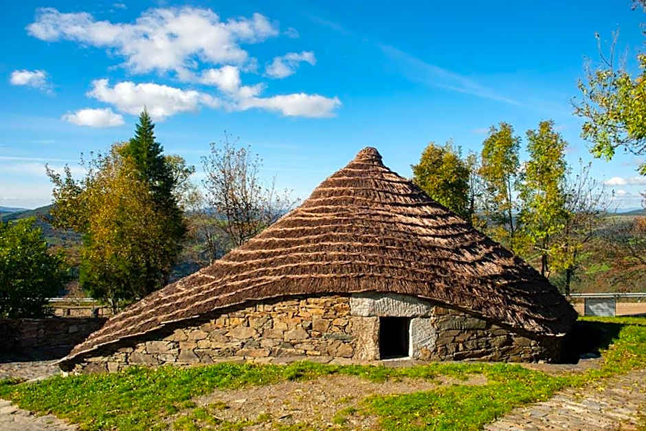 Casa Pazos, Pedrafita do Cebreiro