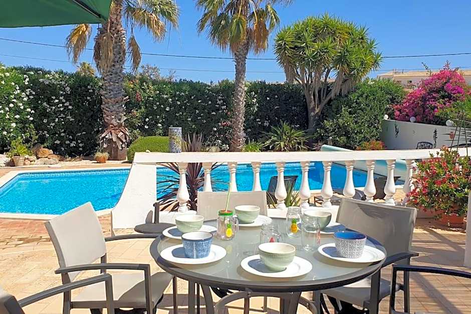 Casa KIWI 3 chambres et piscine