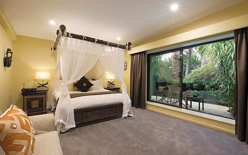Jamala Wildlife Lodge