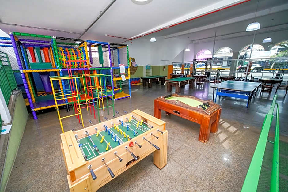 Nacional Inn Poços de Caldas - Lazer completo e Gastronomia no Centro