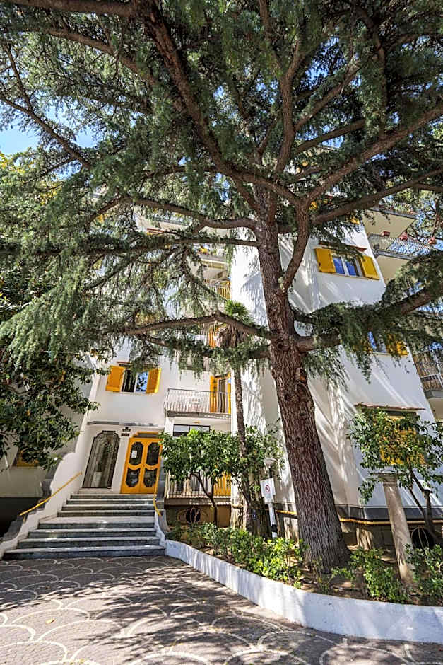 Ester's home Sorrento