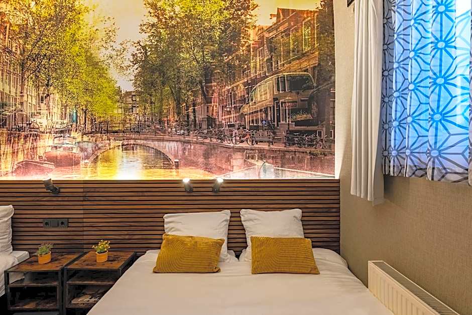 Historic Centre Hotel