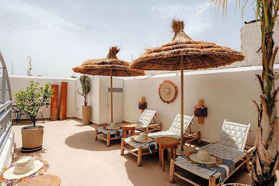 Riad Jardin Des Rêves