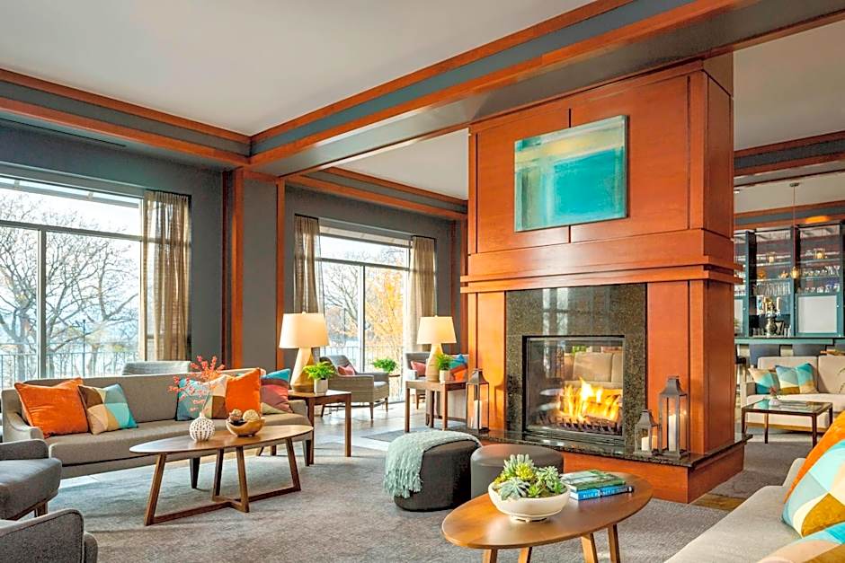 Courtyard by Marriott Burlington Harbor