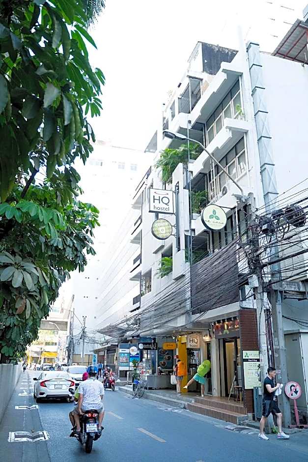 Qilombo Hostel Silom - HQ