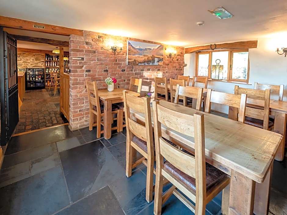 The Wayside and Whisky Barn