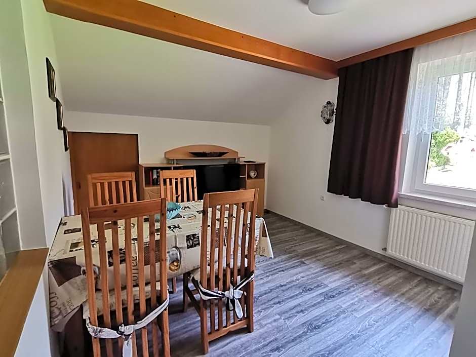 Haus Bergblick am Grünen See