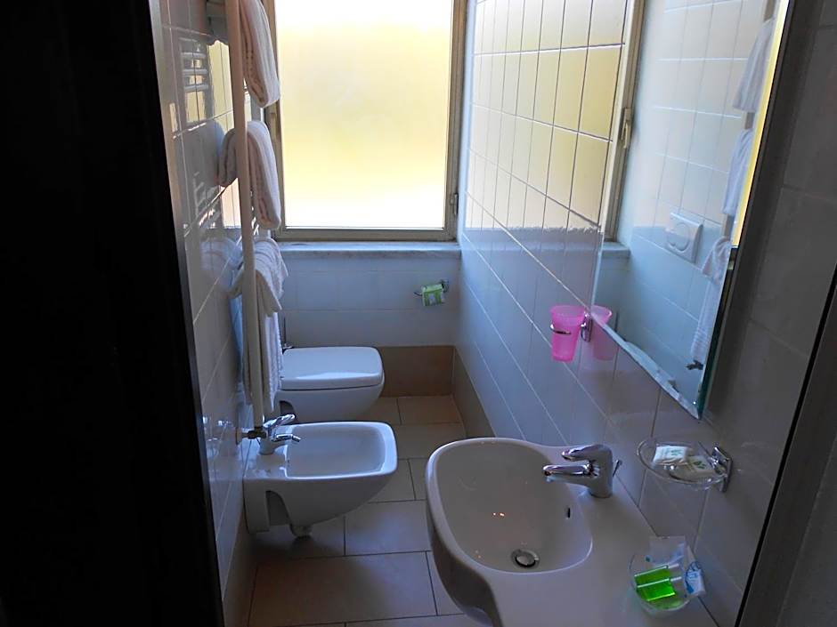 Hotel Tenda Rossa