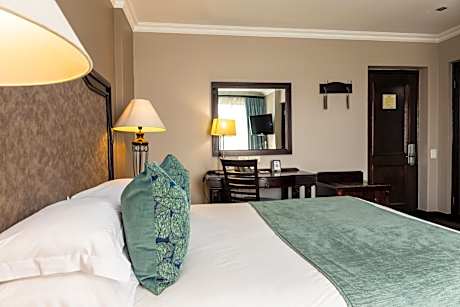 Standard Room with Queen Bed