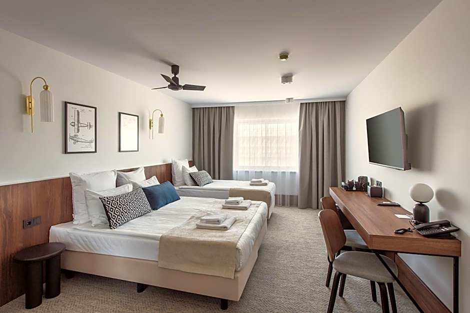 AirInn Vilnius Hotel