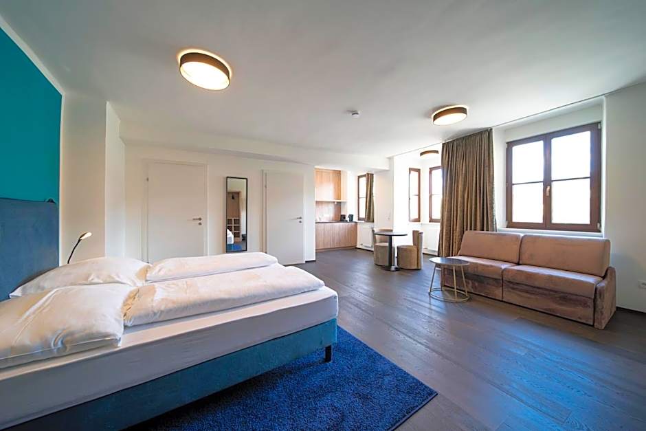 Blackhome Innsbruck Boutique I contactless check-in