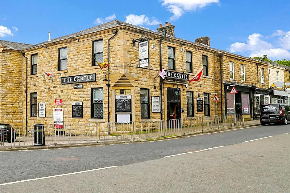 OYO Castle Hotel, Accrington