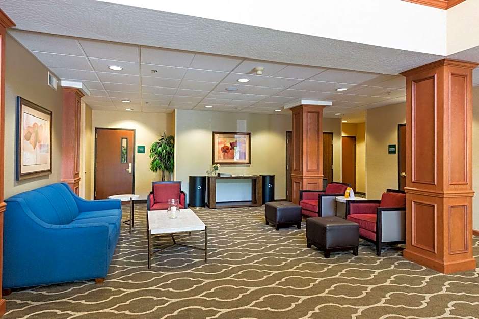 Comfort Suites Springfield RiverBend Medical