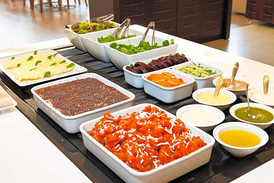 Hotel Panamby São Paulo