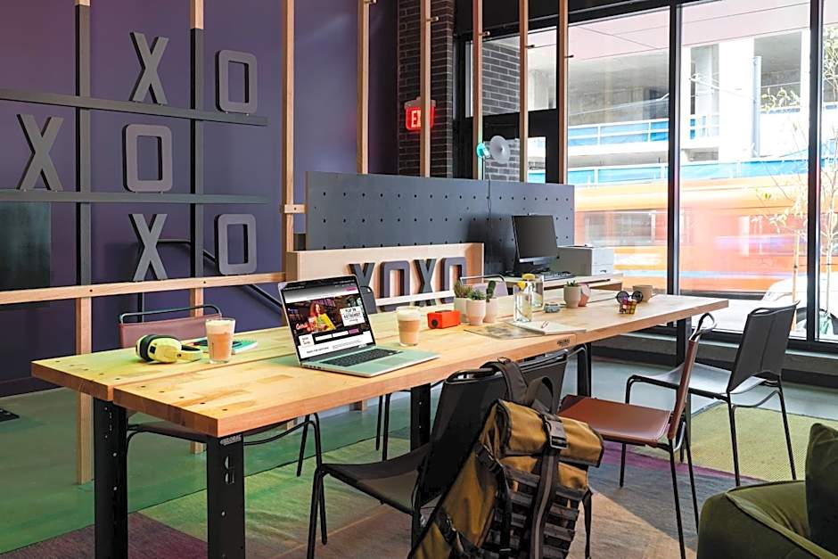 Moxy Portland Downtown