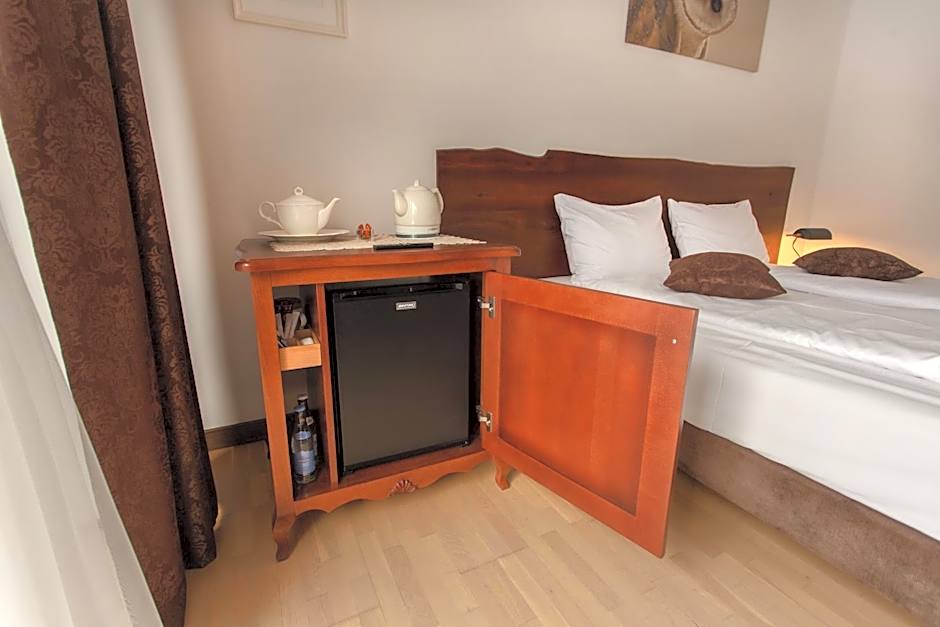 Dwór i Dworek Leszczowate Wellness & Spa