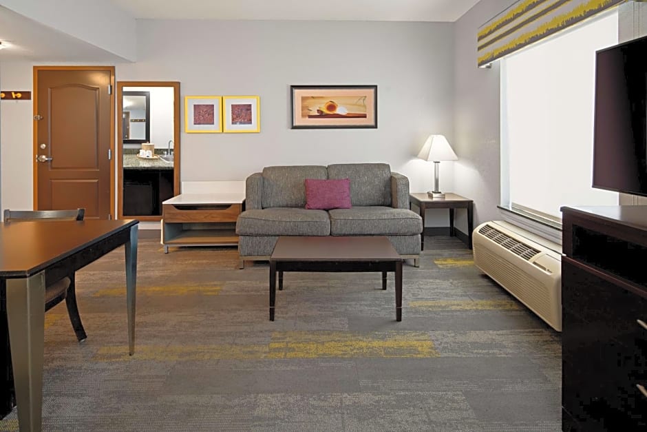 Hampton Inn By Hilton & Suites Bakersfield/Hwy 58