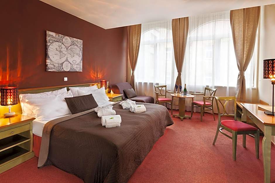 Hotel Augustus Et Otto