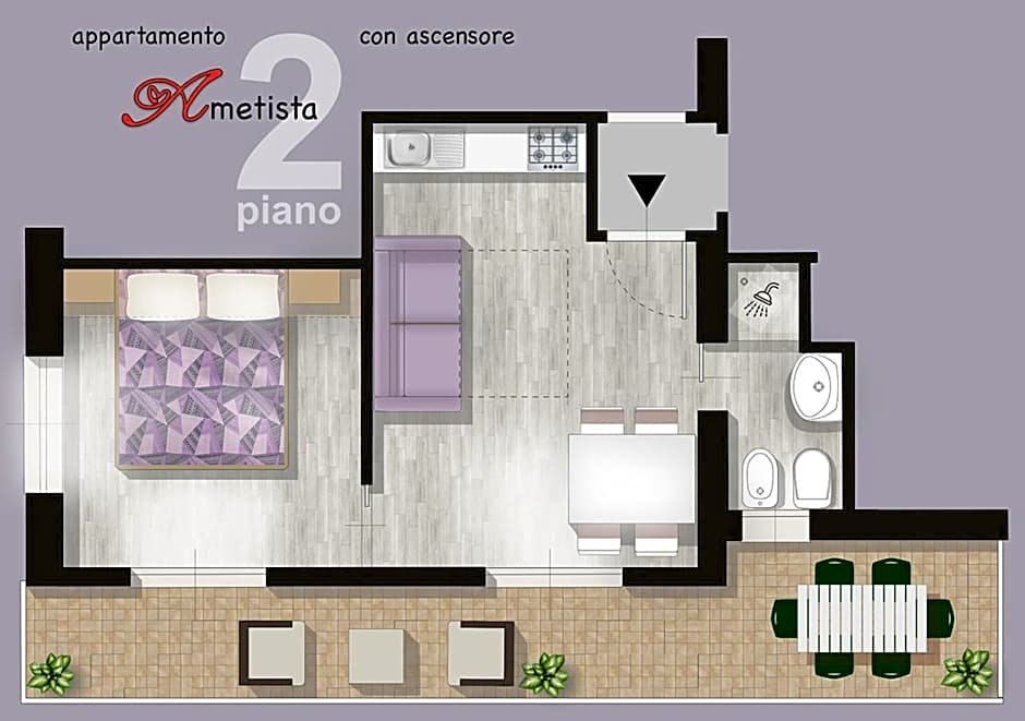 chiAma Hotel